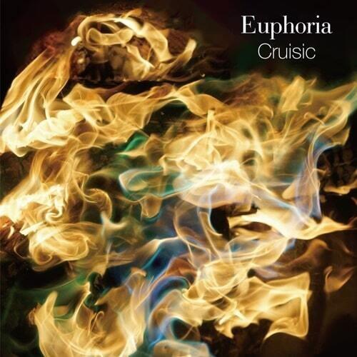 Cruisic- Euphoria - VINYL