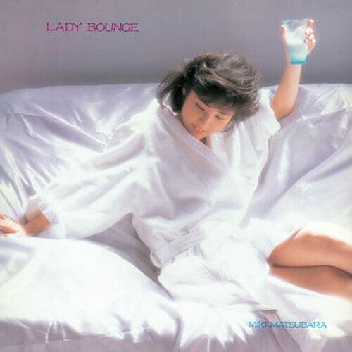 Miki Matsubara- Lady Bounce - VINYL