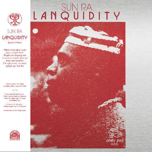 Sun Ra- Lanquidity (Deluxe) - VINYL