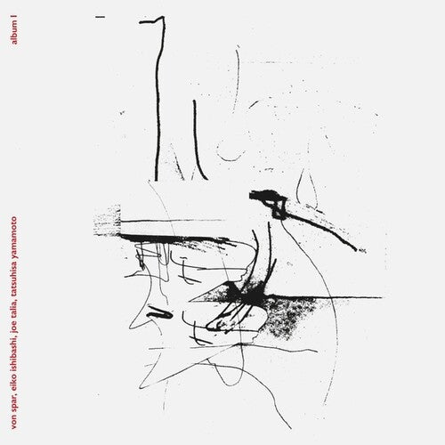 Von Spar & Eiko Ishibashi: Album I \ LP