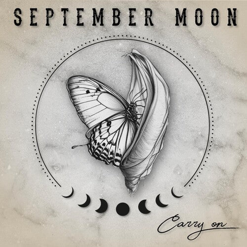 September Moon: Carry On \ CD