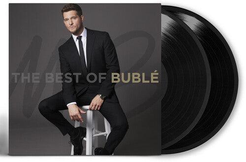 Michael Bublé- The Best Of Bublé - VINYL