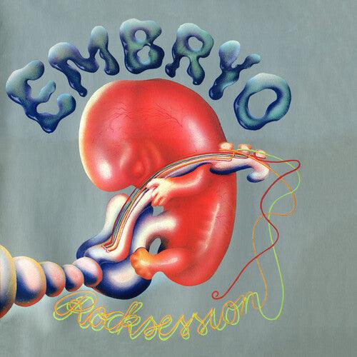 Embryo- Rocksession - VINYL