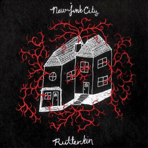 New Junk City & Rutterkin- New Junk City/Rutterkin Split 10 Inch - VINYL