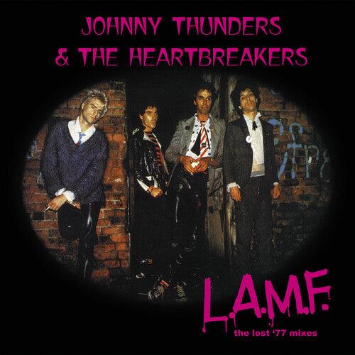 Johnny Thunders & the Heartbreakers- L.a.m.f.: The Lost '77 Mixes - VINYL