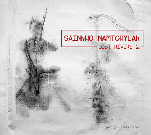 Sainkho Namtchylak: Lost Rivers 2 - CD