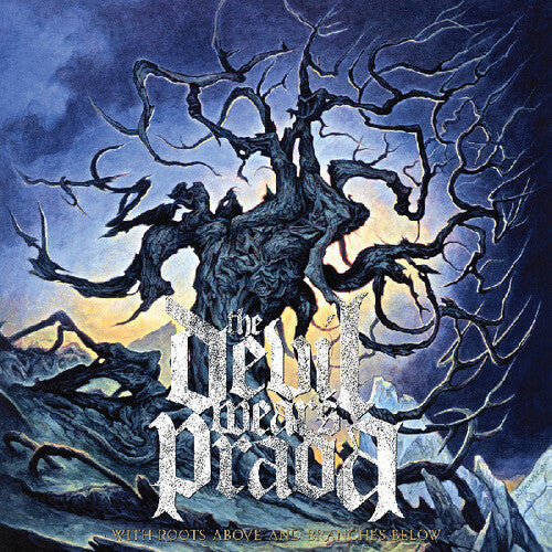 The Devil Wears Prada: With Roots Above And Branches Below - VINYL