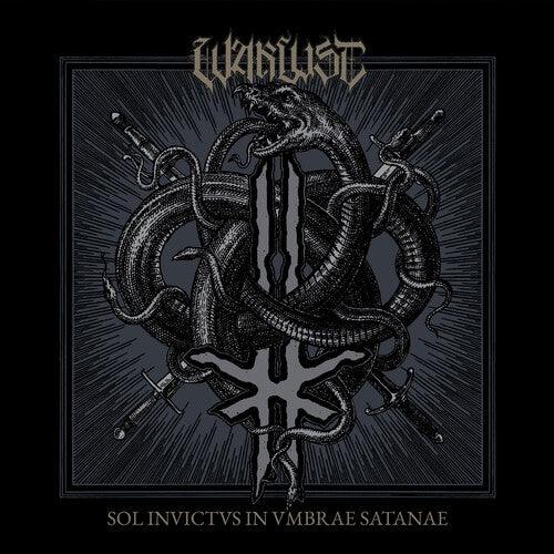 Warlust- Sol Invictvs In Vmbrae Satanae - VINYL
