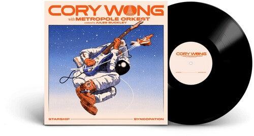 Cory Wong & Metropole Orkest- Starship Syncopation - VINYL