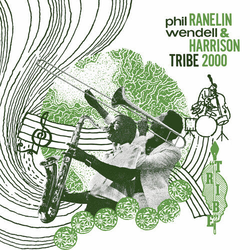 Phil Ranelin: Tribe 2000 - CD