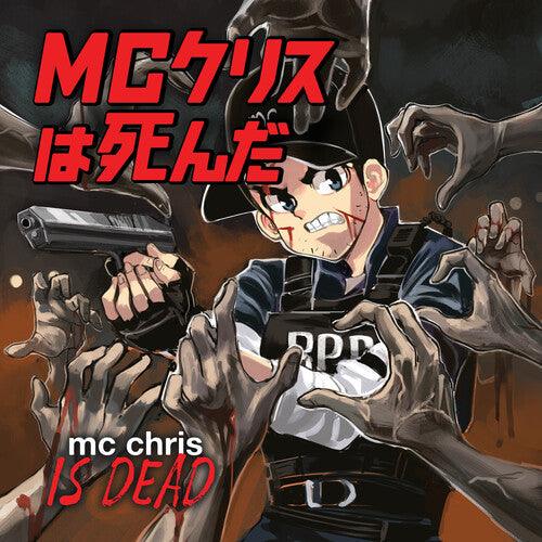 MC Chris- Is Dead - VINYL