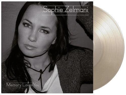 Sophie Zelmani- Memory Loves You - Limited 180-Gram Crystal Clear Vinyl - VINYL