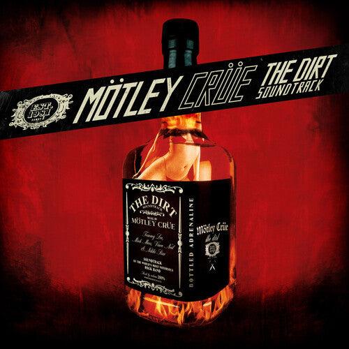Motley Crue- The Dirt Soundtrack - VINYL