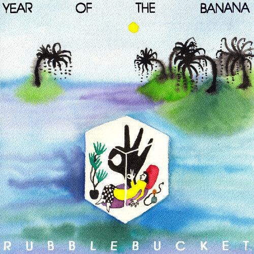Rubblebucket Orchestra- Year Of The Banana - VINYL