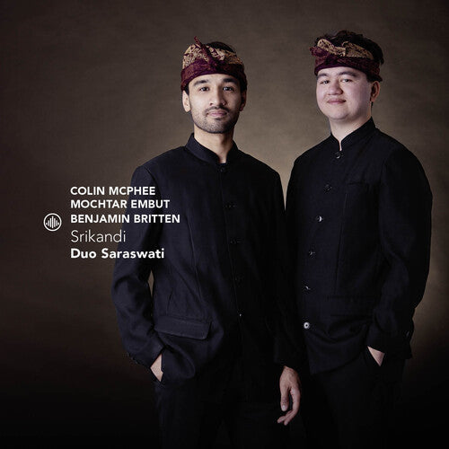 Kris van der Plas: Srikandi \ CD