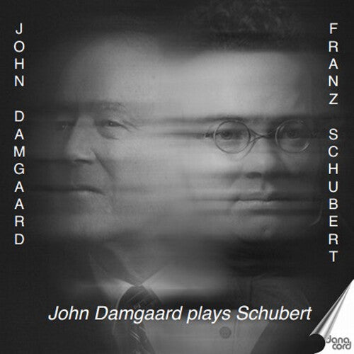 John Damgaard: John Damgaard plays Schubert \ CD