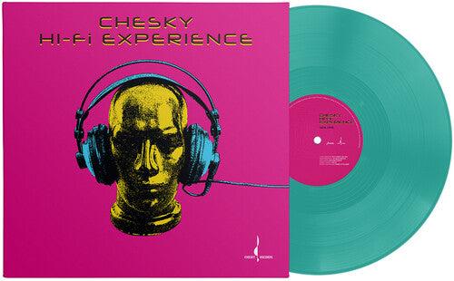 Various Artists- Chesky Hi-Fi Experience (Various Artists) - VINYL