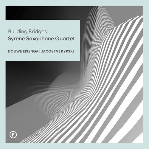 Femke Ijlstra: Building Bridges \ CD