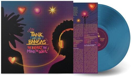 Tank & the Bangas- The Heart, The Mind, The Soul (Indie Exclusive Vinyl) - VINYL