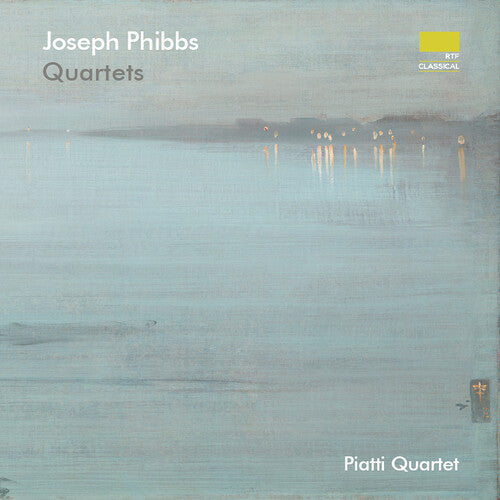 Piatti Quartet: Phibbs: Quartets \ CD