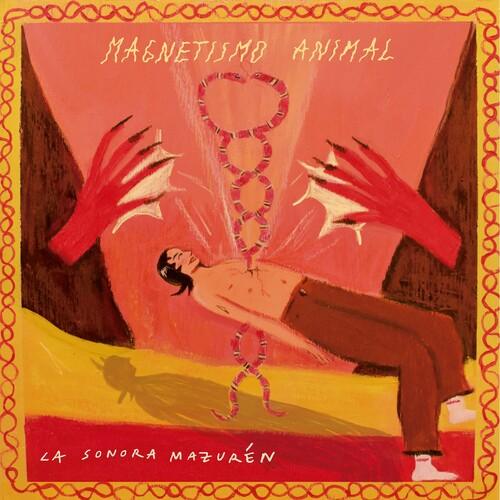 La Sonora Mazuren- Magnetismo Animal - VINYL