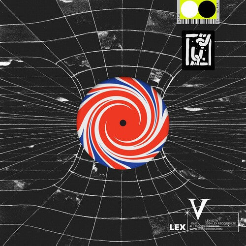 U: Full Moon / Black Hole \ LP