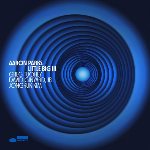 Aaron Parks: Little Big III - CD