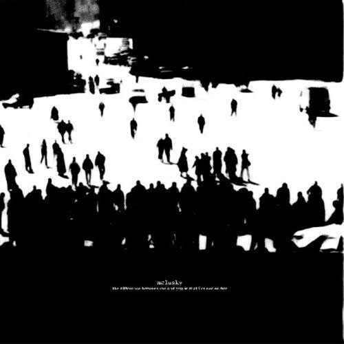 McLusky- The Difference Between Me and You Is That I'm Not On Fire - VINYL
