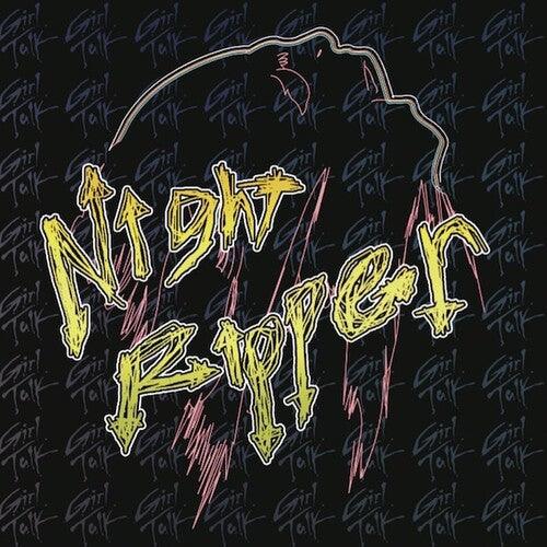 Girl Talk- Night Ripper - VINYL