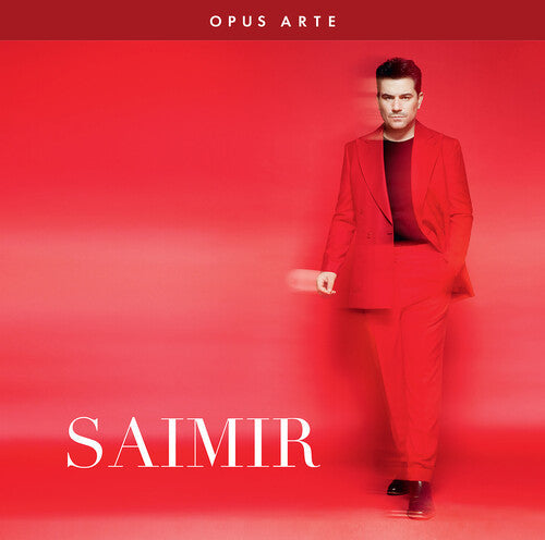 Saimir Pirgu: Saimir \ CD