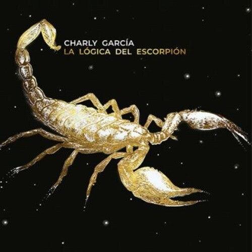 Charly Garcia- La Logica Del Escorpion - Limited Gatefold - VINYL