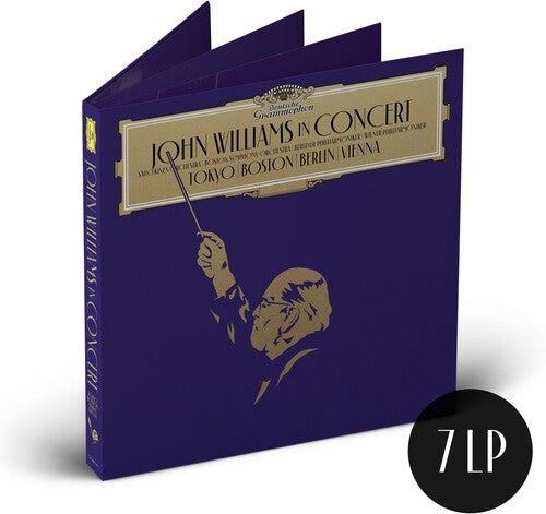John Williams: John Williams in Concert \ LP