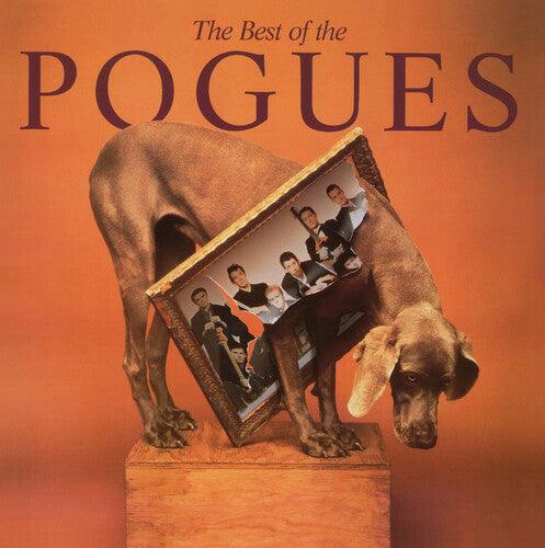 The Pogues- The Best Of The Pogues - VINYL