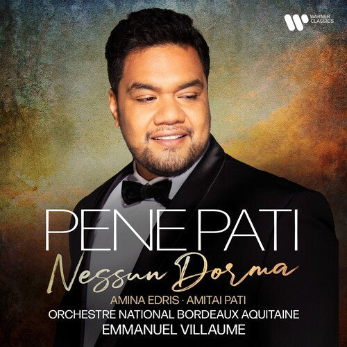 Pene Patti: Nessun Dorma \ LP