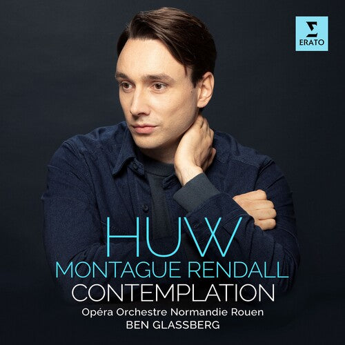Huw Montague Rendall: Contemplation \ CD