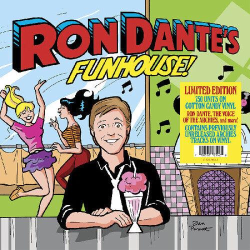 Ron Dante (The Archies)- Ron Dante's Funhouse - VINYL
