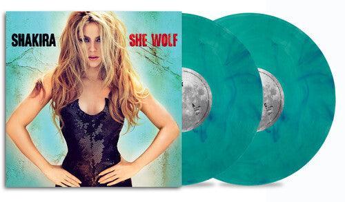 Shakira- She Wolf - VINYL