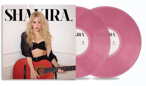 Shakira- Shakira - VINYL