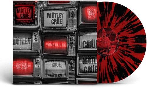 Motley Crue- Cancelled - VINYL