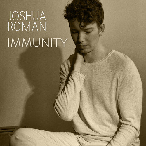 Joshua Roman: Immunity \ CD