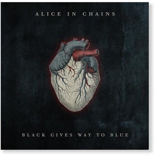 Alice In Chains- Black Gives Way To Blue - VINYL