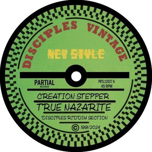 True Nazarite - VINYL