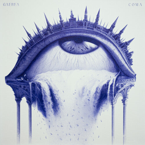 Gaerea: Coma - CD