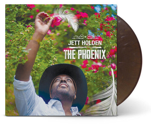 Jett Holden: The Phoenix \ LP