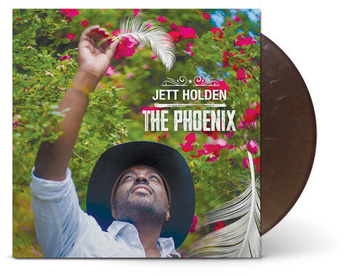 Jett Holden: The Phoenix \ CD