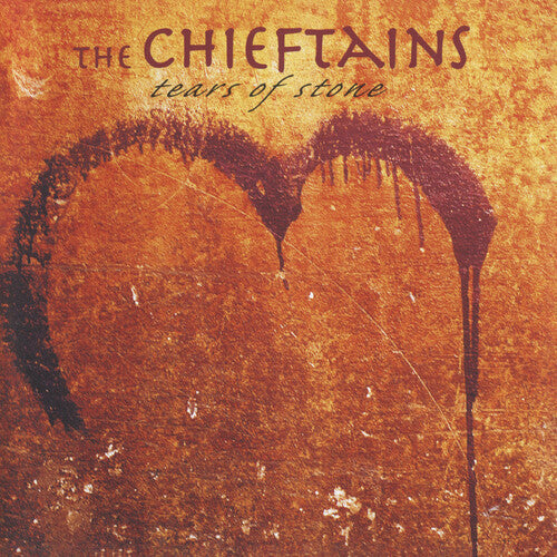 The Chieftains: Tears Of Stone \ CD