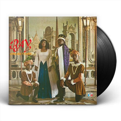 Ray & His Court- Ray and His Court - VINYL