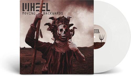The Wheel- Moving Backwards - VINYL