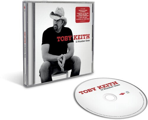 Toby Keith: 13 Number Ones \ CD