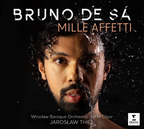 Bruno De Sa: Mille Affetti \ CD